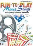 Fun to Play Movie Songs piano sheet music cover